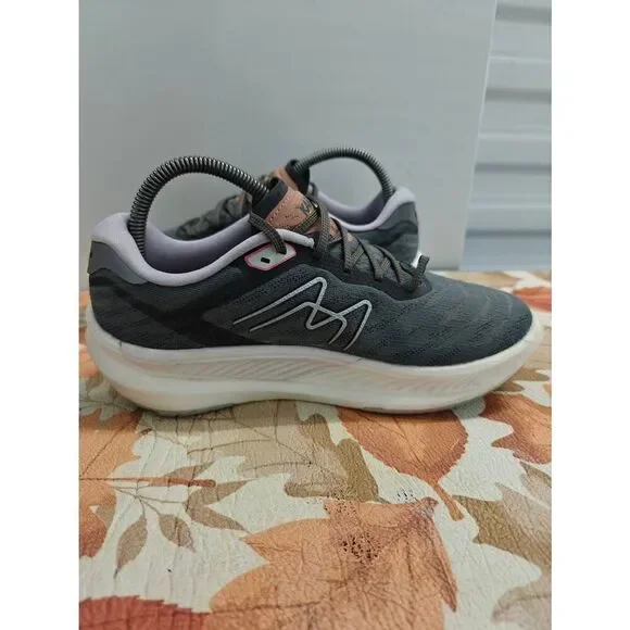 Karhu Fusion 4.0 Ortix Blue Women's Running Shoes Size 8 - Picture 2 of 7